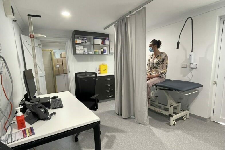 The Haymarket Foundation General Practice