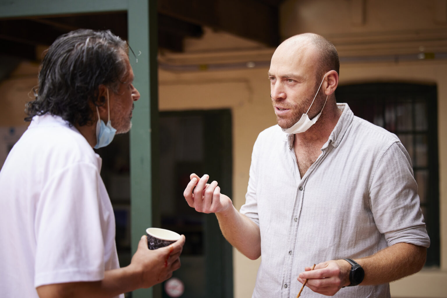 Together Home The Haymarket Foundation