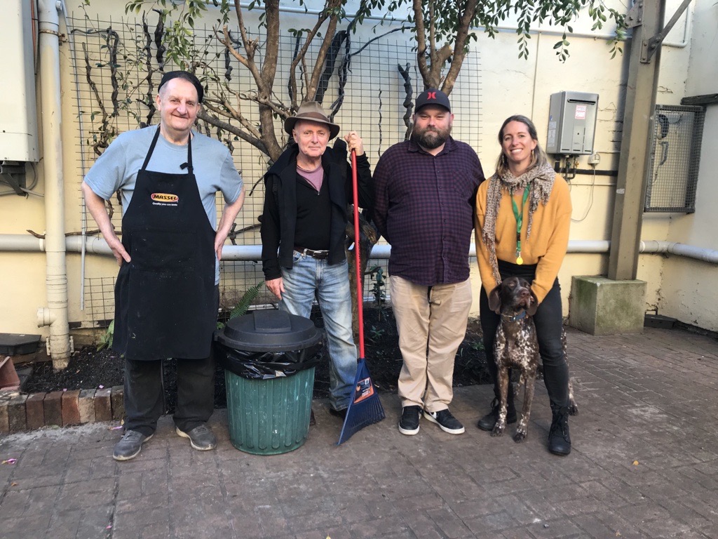Bourke Street Program The Haymarket Foundation