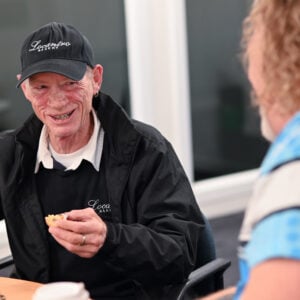 Bill, a former Haymarket Foundation resident