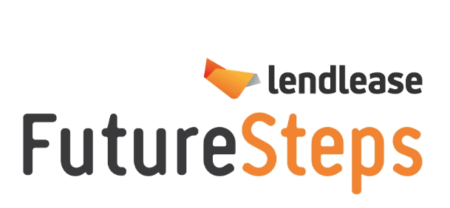 Lendlease Future Steps logo